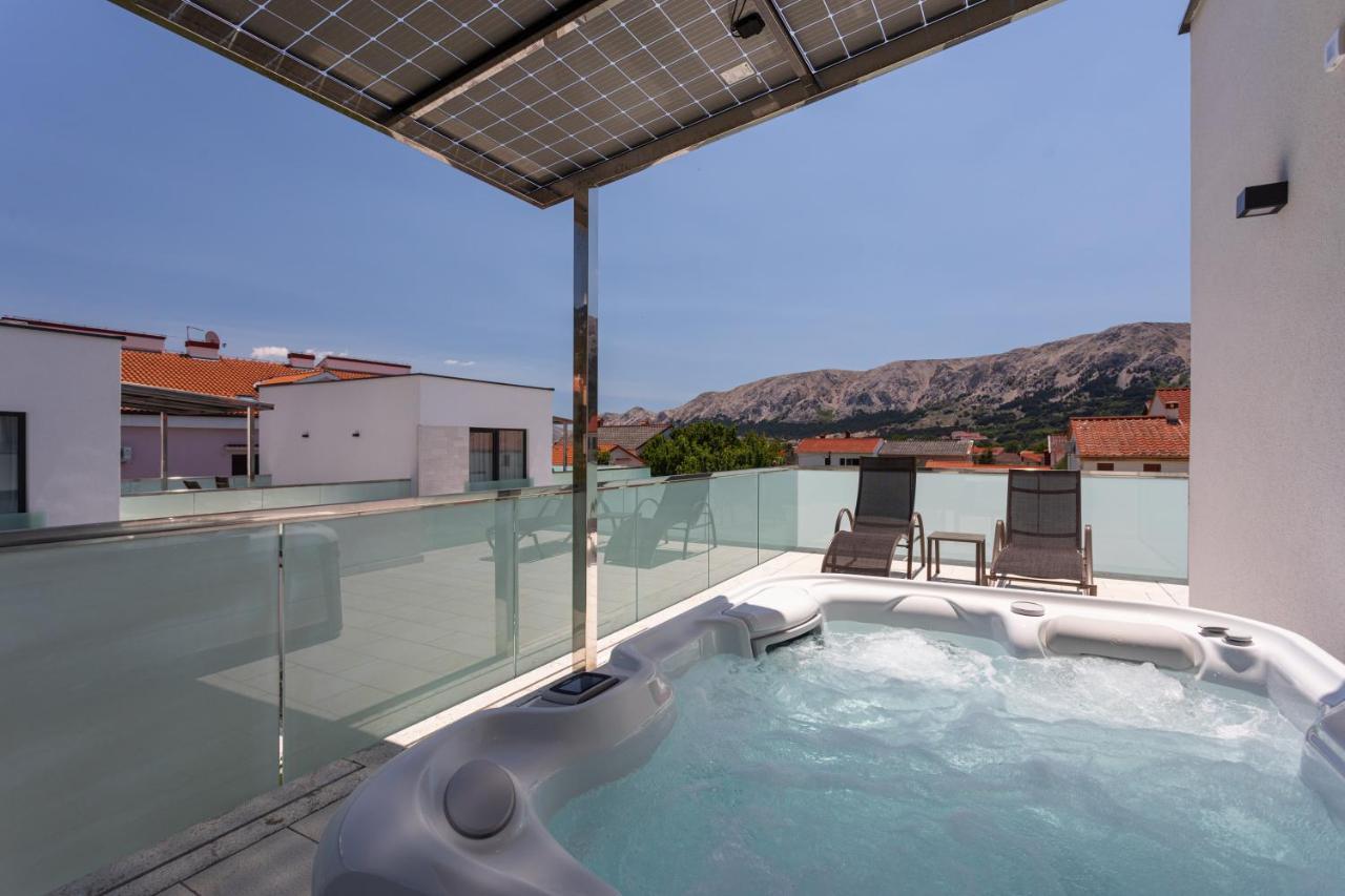 Hotel & Resort Isola Baška Exteriör bild