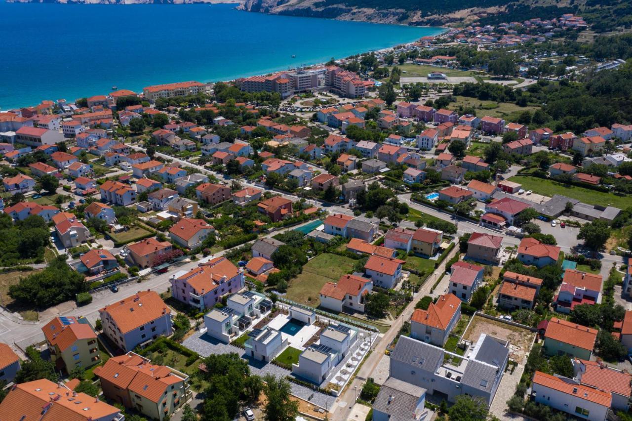 Hotel & Resort Isola Baška Exteriör bild