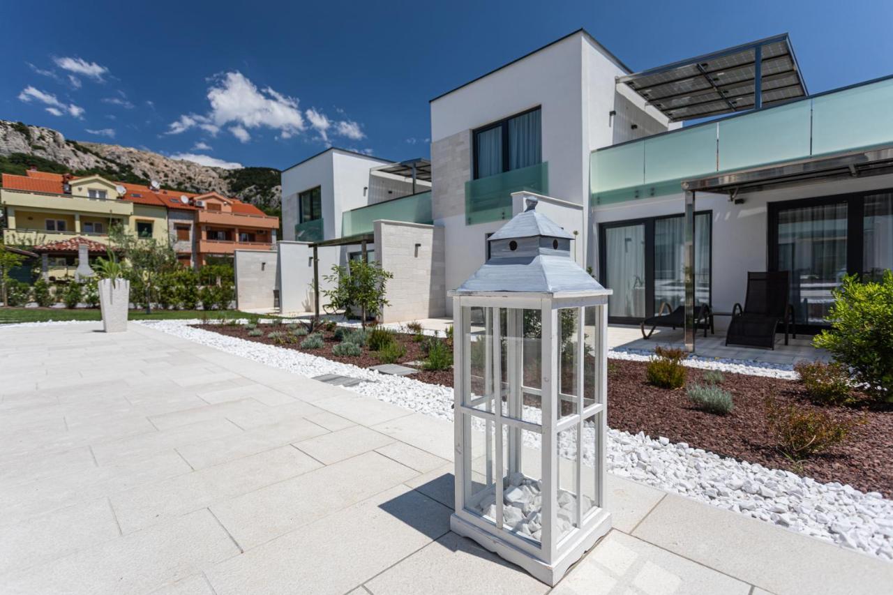 Hotel & Resort Isola Baška Exteriör bild